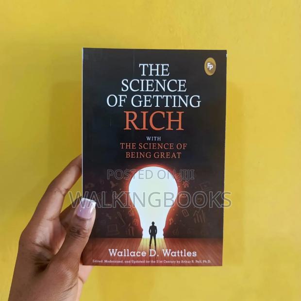 The Science of Getting Rich-Wallace D. Wattles · Photo 2