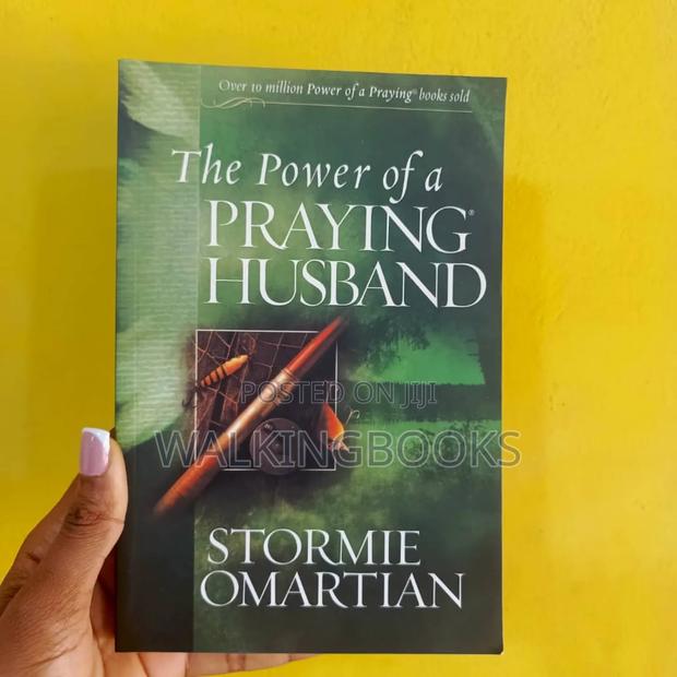 The Power of a Praying Husband-Stormie Omaritan · Photo 2