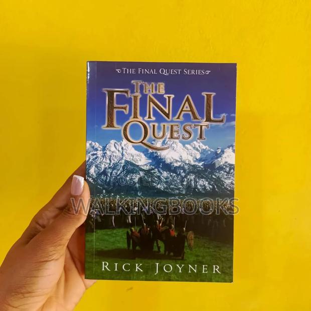 The Final Quest-Rick Joyner · Photo 2
