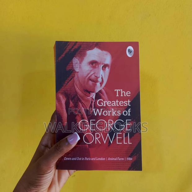 The Greatest Works of George Orwell · Photo 2