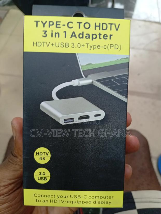 Type-C HDTV 3in1 Adapter · Photo 3
