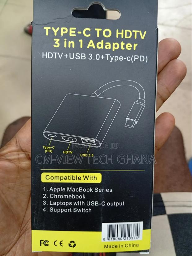Type-C HDTV 3in1 Adapter · Photo 4