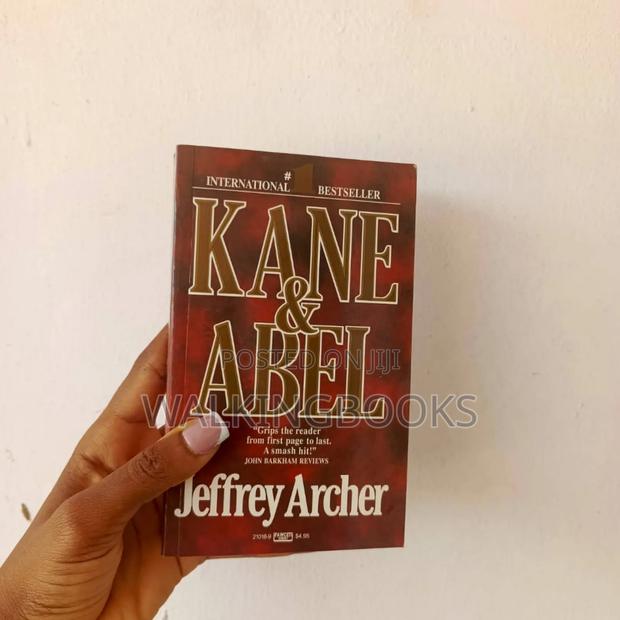 Kane and Abel-Jeffrey Archer · Photo 2