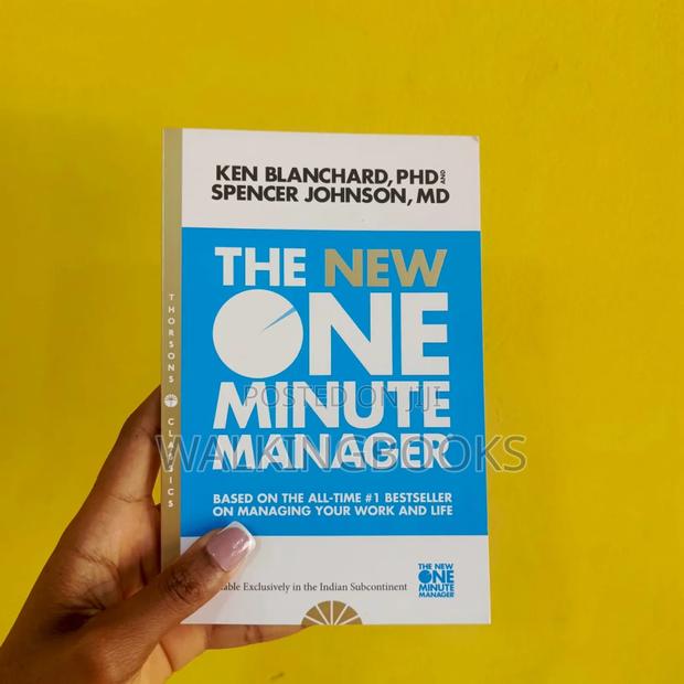 The New One Minute Manager · Photo 2