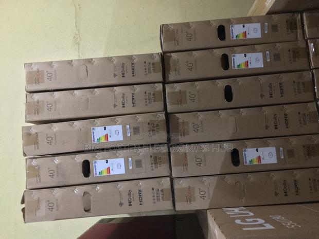 Telsa 40 Smart With Android ,Hd Work With Apple Homekit