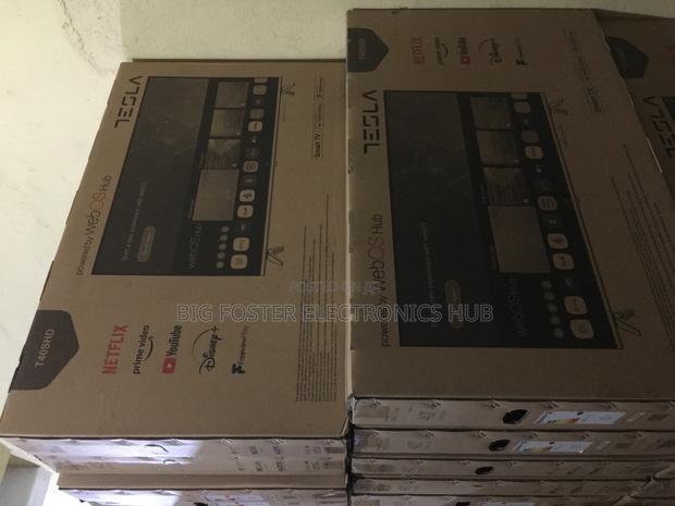 Telsa 40 Smart With Android ,Hd Work With Apple Homekit photo 2