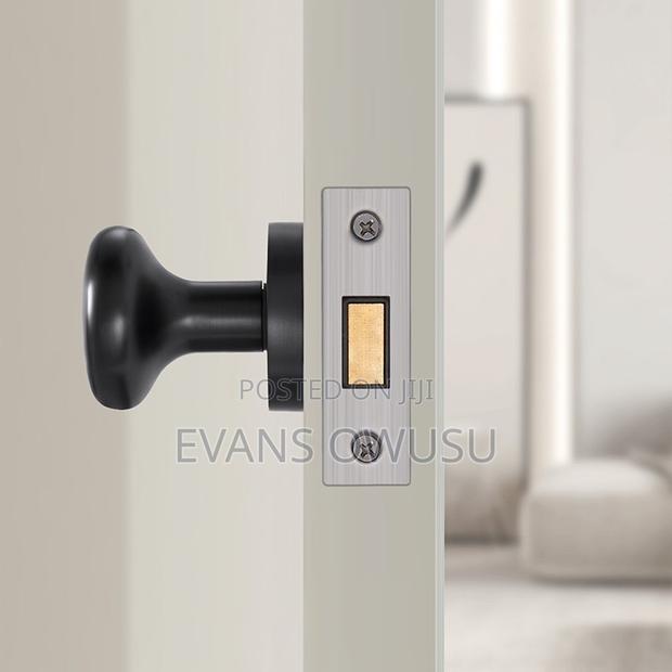 Invisible Door Lock