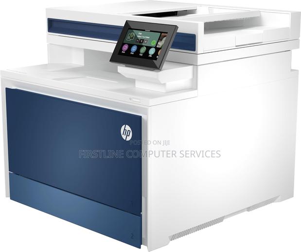 Hp Color Laser Printer 4303dw photo 2