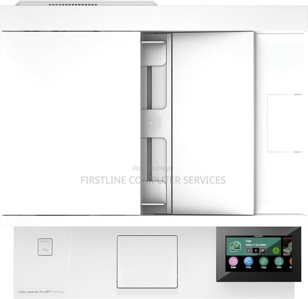 Hp Color Laser Printer 4303dw photo 3