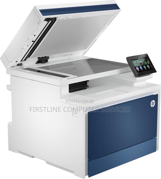 Hp Color Laser Printer 4303dw photo 4