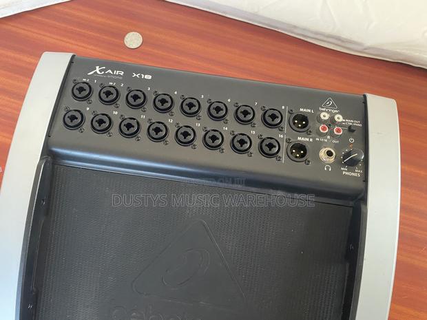 Behringer X18 Air