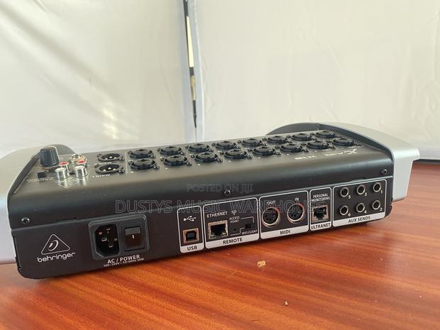 Behringer X18 Air photo 3