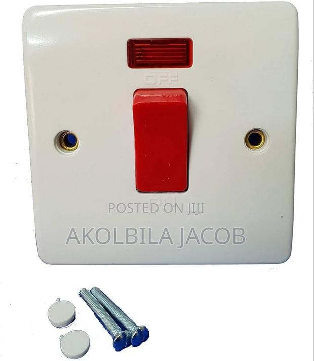45 Amp Switch photo 2