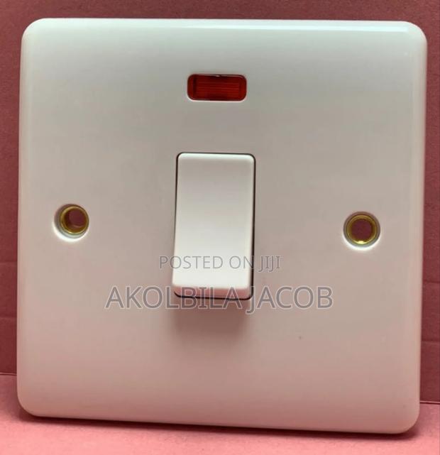 20 Amps Water Heater Switch/Wall Switch