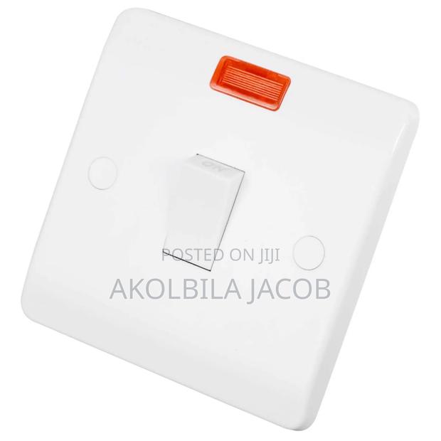 20 Amps Water Heater Switch/Wall Switch photo 2