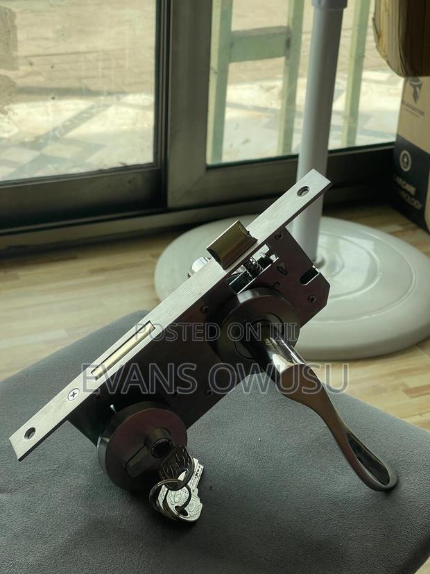 Rosette Door Lock