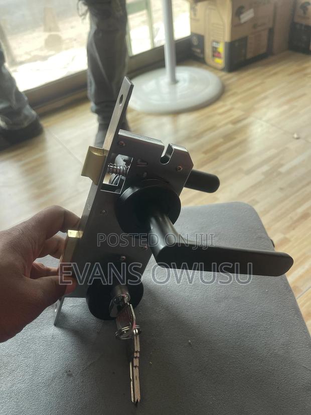 Quality Door Lock photo 2