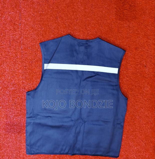 Media Reflective Vest photo 2