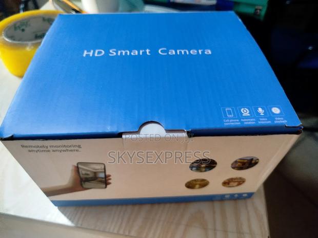 Home Monitoring Wifi PTZ Camera photo 4