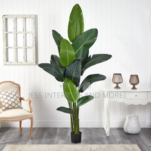 Artificial Ornamental Plant (160cm)