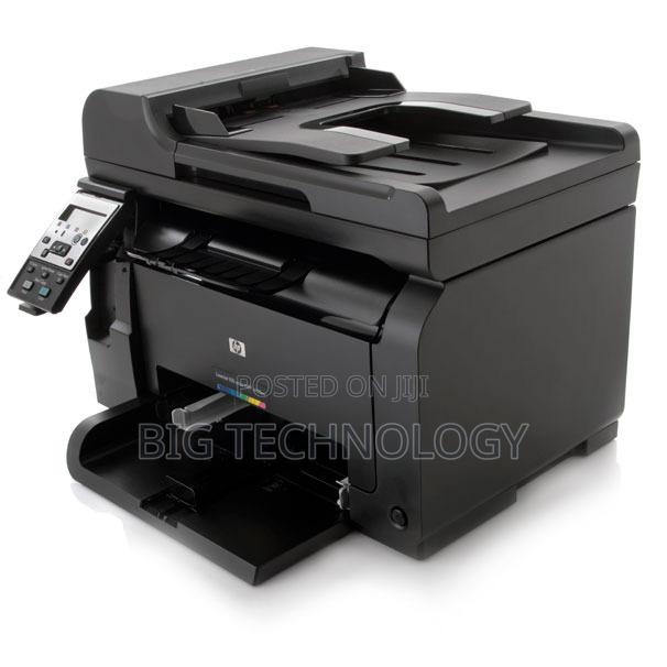 Color Laserjet Pro100 M175n