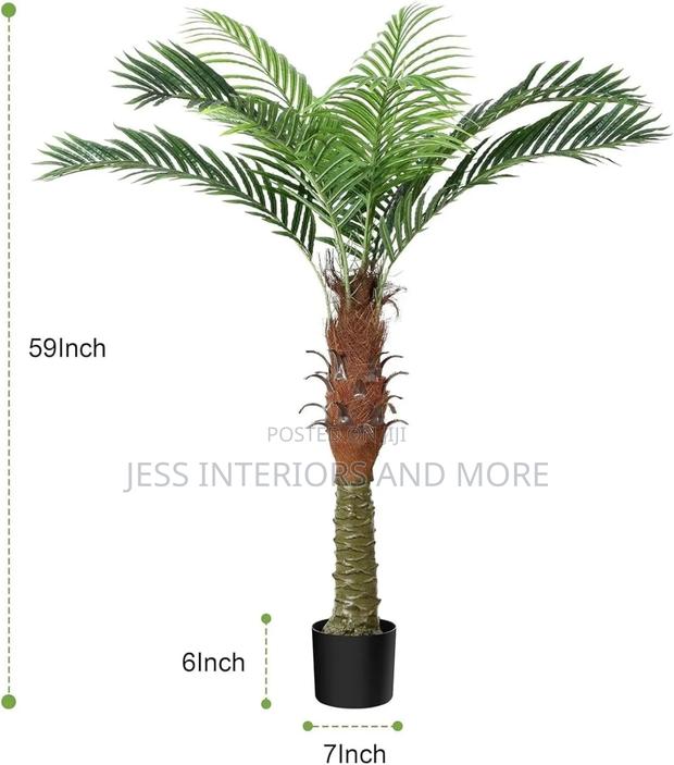 Artificial Palm (Set of 2)5ft