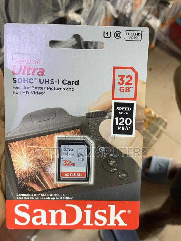 32g Ultra Sd Card · Photo 2