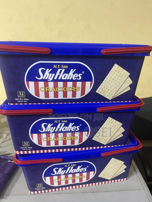 Skyflakes Biscuits · Photo 4