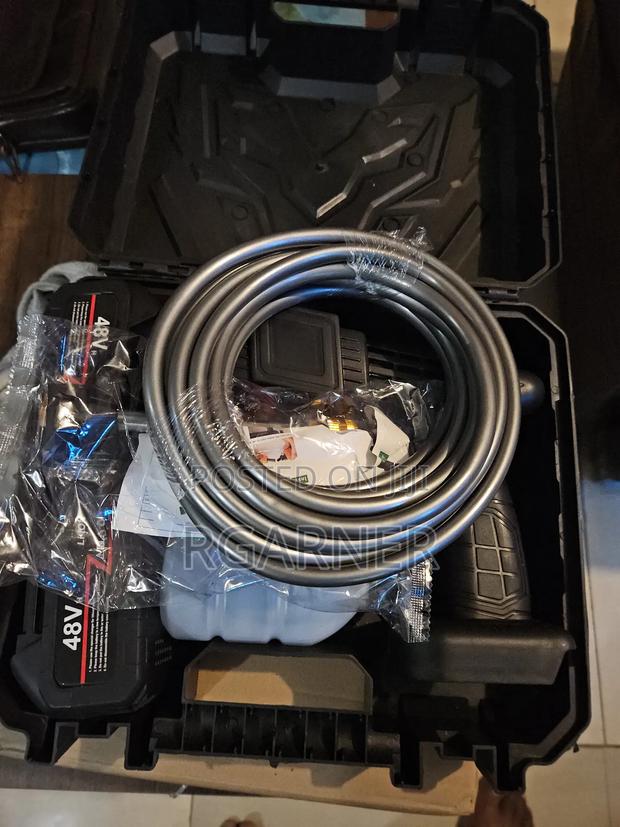 Ac/Car/General Use Cleaning Spray Gun photo 2
