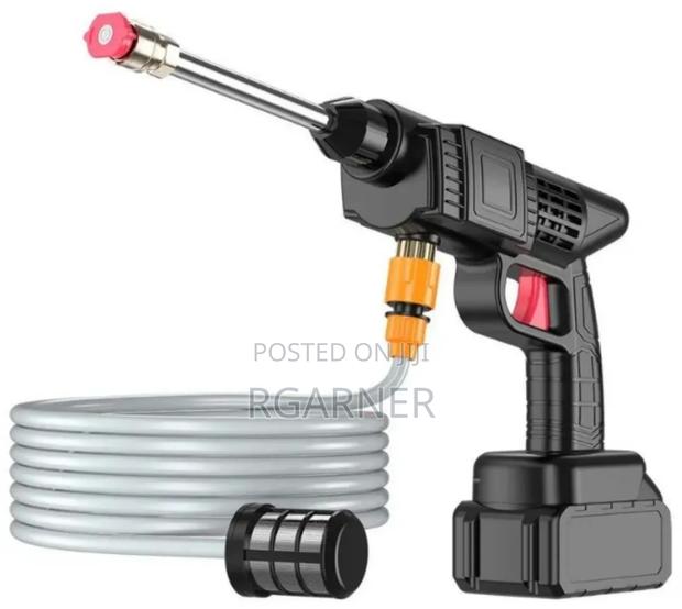 Ac/Car/General Use Cleaning Spray Gun photo 5