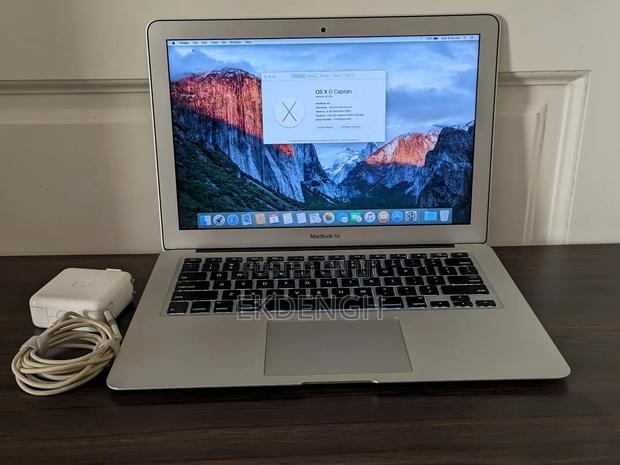 Laptop Apple MacBook Air 2017 8GB Intel Core I5 SSD 128GB