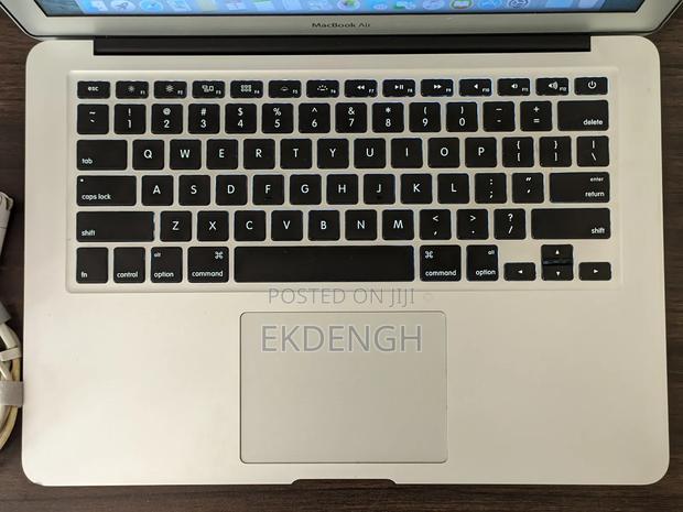 Laptop Apple MacBook Air 2017 8GB Intel Core I5 SSD 128GB photo 4