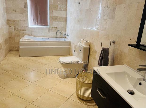 Furnished 5bdrm House in Airport Residential Area for rent · Photo 4
