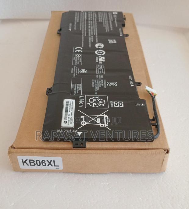 Hp Kb06xl Battery · Photo 4