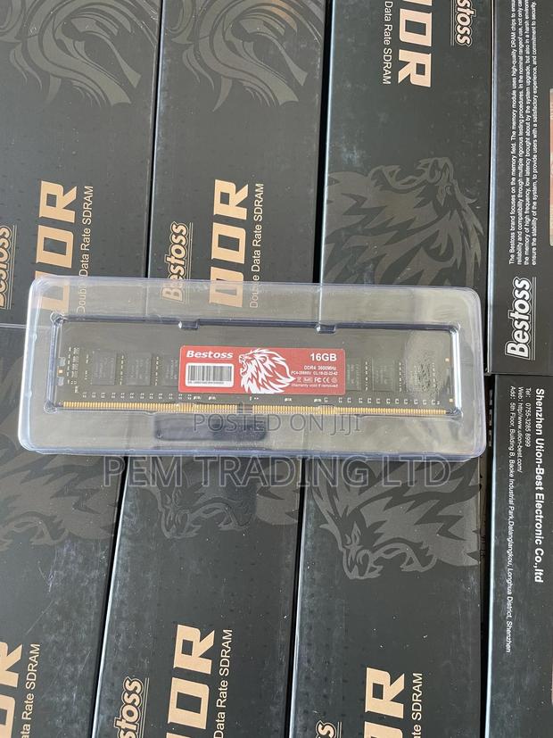 Ddr4 Desktop Ram 16g 3600mhz photo 2