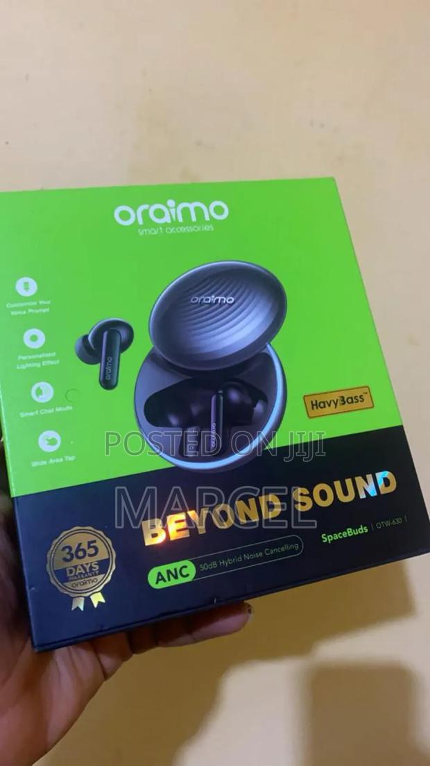 Spacebuds Hybrid Anc True Wireless Earbuds · Photo 1