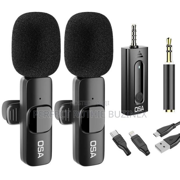 Wireless Microphone photo 2