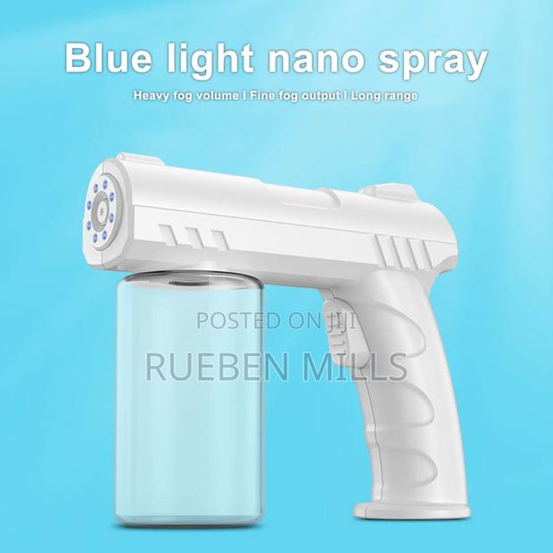 Handheld Electric After Shave Spraying Alcohol Machine · Photo 3