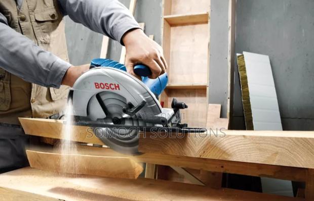 GKS 235 Turbo Bosch Professional Hand-Held Circular Saw · Photo 4