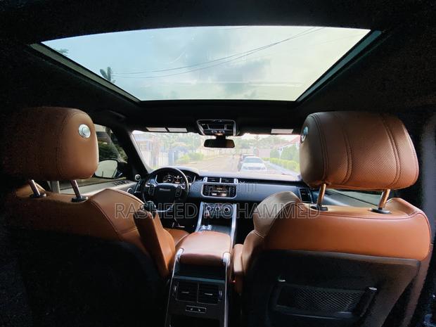 Land Rover Range Rover Sport HSE Td6 4x4 (3.0L 6cyl 8A) 2016 Gray