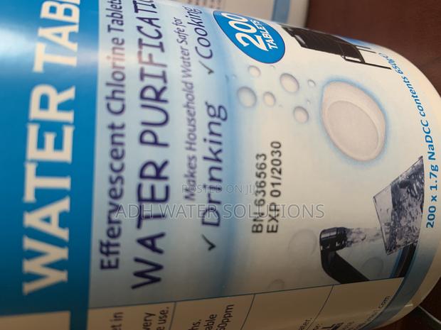 Drinking Water Chlorine photo 3