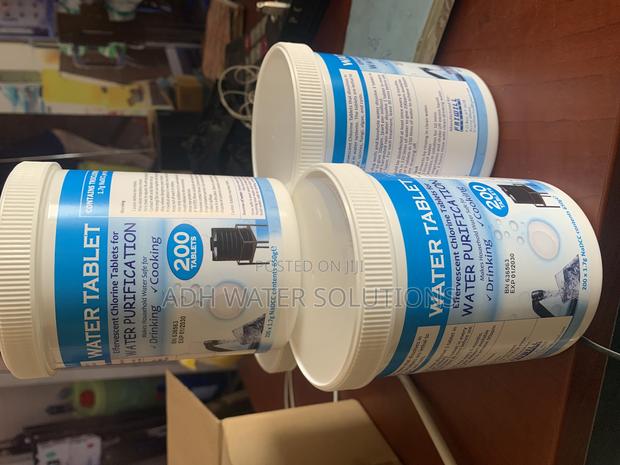Drinking Water Chlorine photo 2