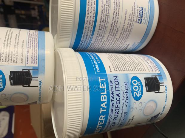 Drinking Water Chlorine photo 4