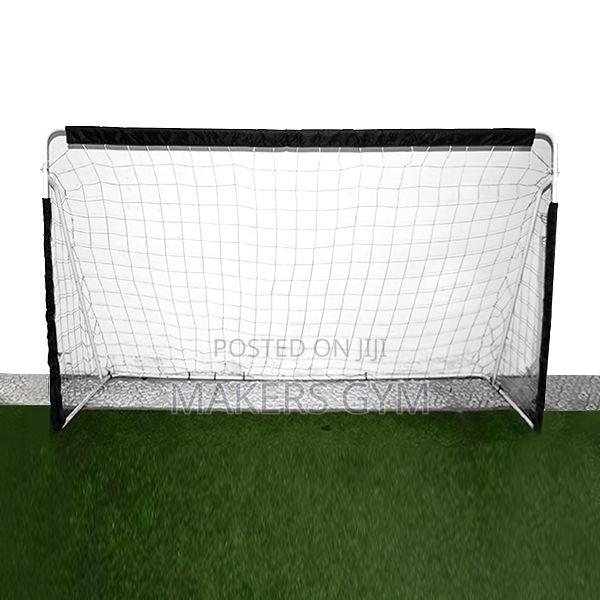 Football Goal With Net