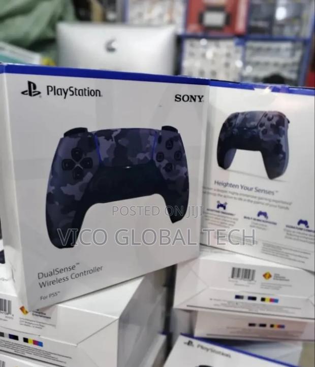 Sony Ps5 Controller Dual Sense · Photo 1