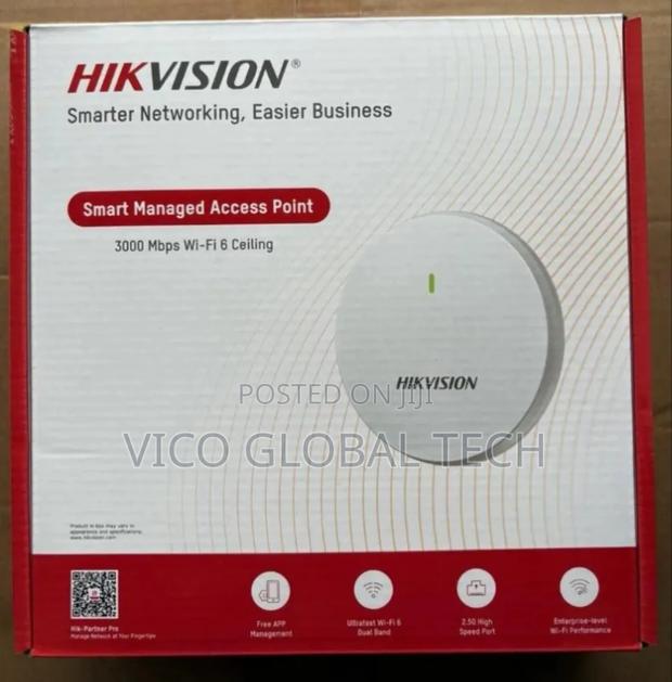 Hikvision Access Point Ds-3wap622e-Si · Photo 1