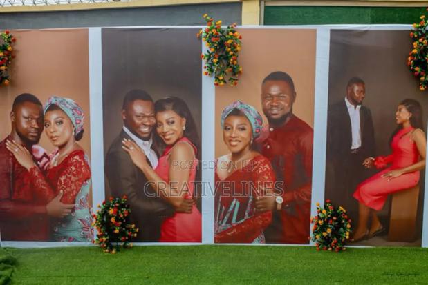 Event Backdrop · Photo 4