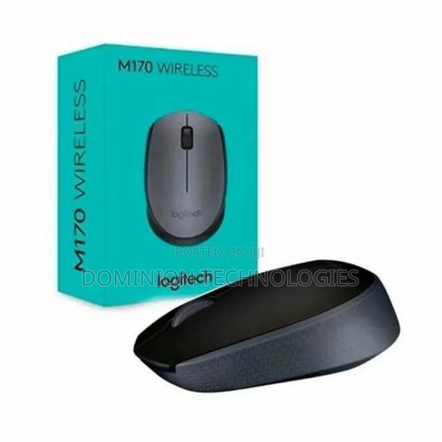 Logitech M170 Wireless Mouse Original · Photo 3