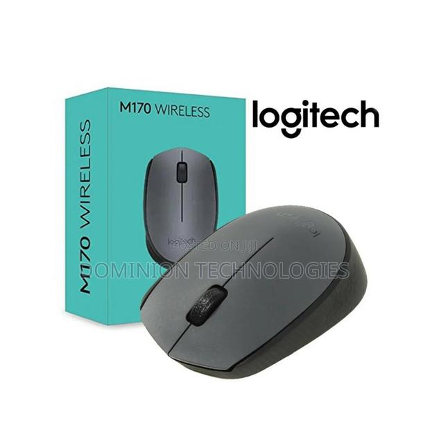 Logitech M170 Wireless Mouse Original · Photo 4