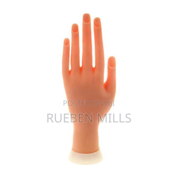 Salon And Art Training Practice Mannequin Hand · Photo 2